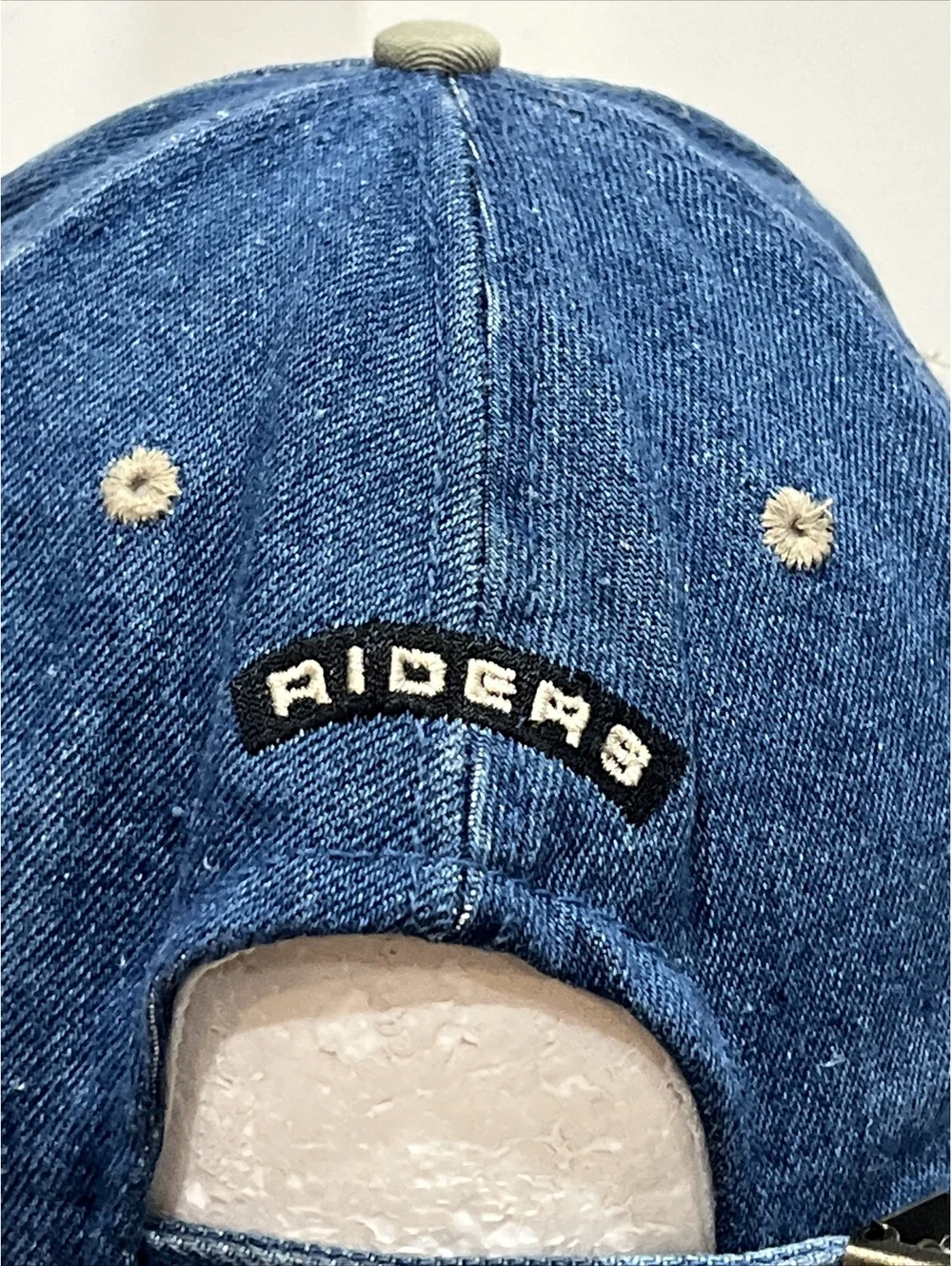 Lee Denim Jeans Riders Work Horse Riding Pants Barn Work Baseball Cap